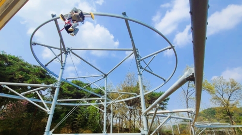 Iksan Electrical Rollglider