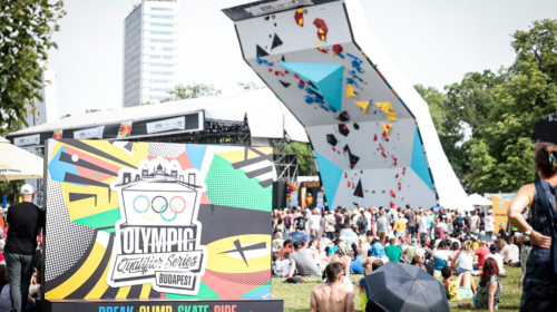 Olympic Qualifier Series Budapest 2024