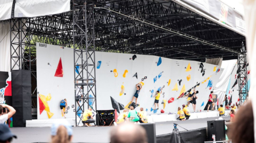 Olympic Qualifier Series Budapest 2024