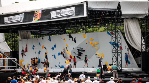 Olympic Qualifier Series Budapest 2024
