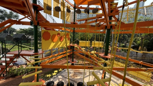 Scentia Square Park