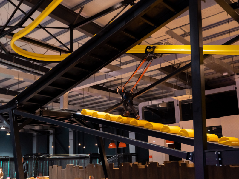 普里什蒂纳 Jump&Run