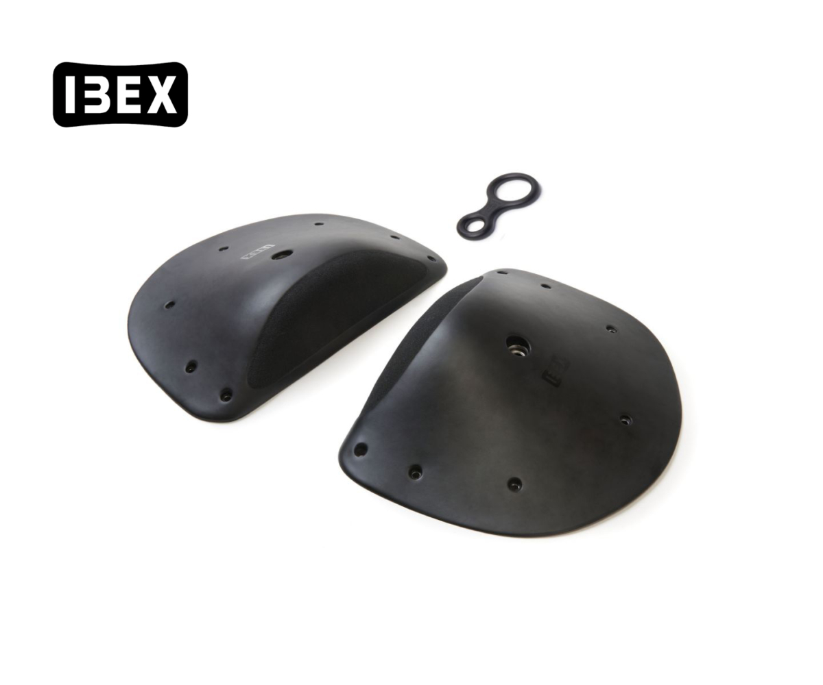 Holdtopia 网站上的 Ibex 攀岩岩点