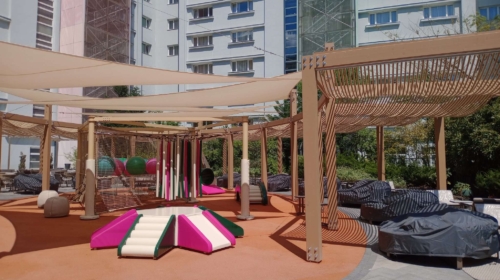 Nami Beach Club, Radisson Blu Bucharest