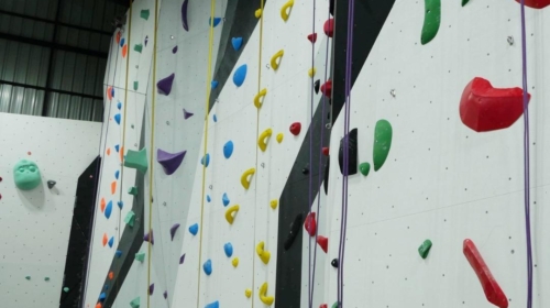 Main Wall