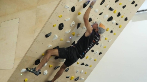 Main Wall