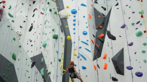 Main Wall