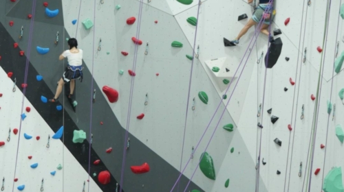 Main Wall