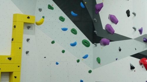 Main Wall