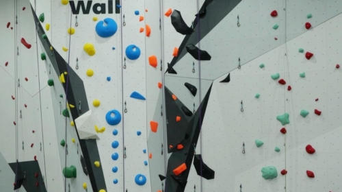 Main Wall