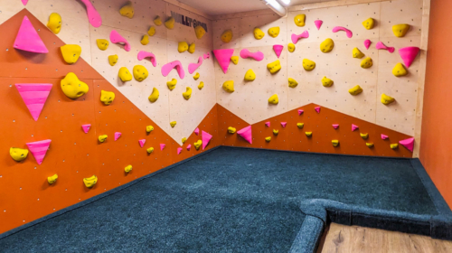 Granit Climb