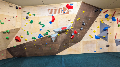 Granit Climb