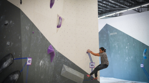Vertex Bouldering