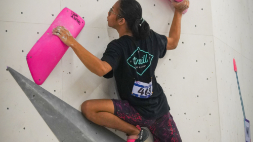 Vertex Bouldering