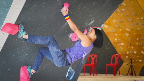 Vertex Bouldering