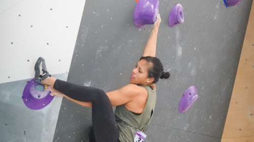 Vertex Bouldering