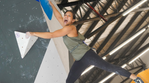 Vertex Bouldering