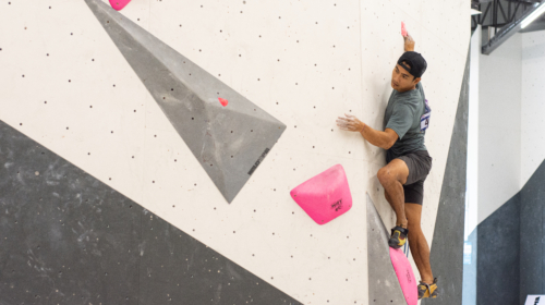 Vertex Bouldering