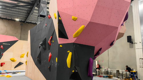 Beyond Bouldering Thebarton
