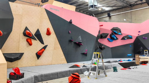 Beyond Bouldering Thebarton