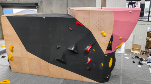 Beyond Bouldering Thebarton