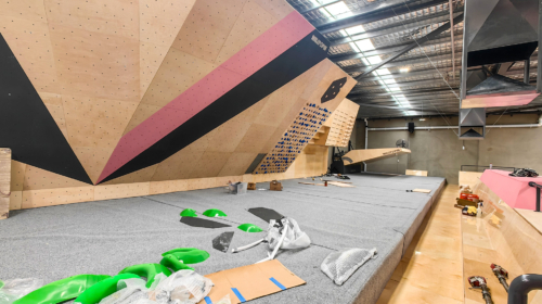 Beyond Bouldering Thebarton