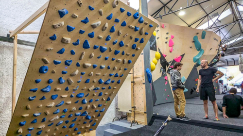 Coimbra Climbing