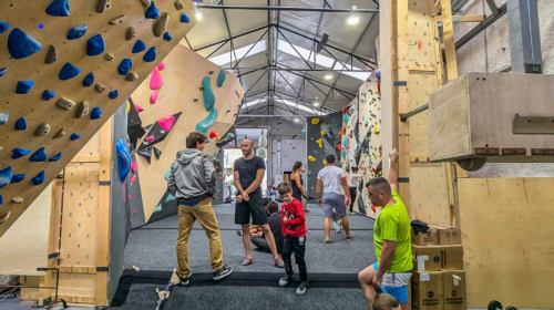 Coimbra Climbing