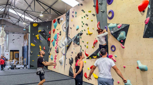 Coimbra Climbing