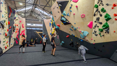 Coimbra Climbing