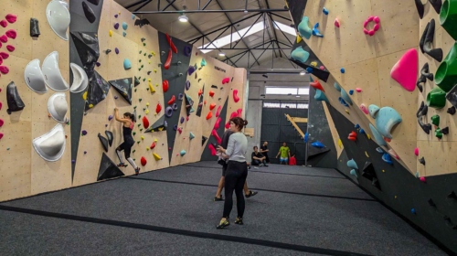Coimbra Climbing