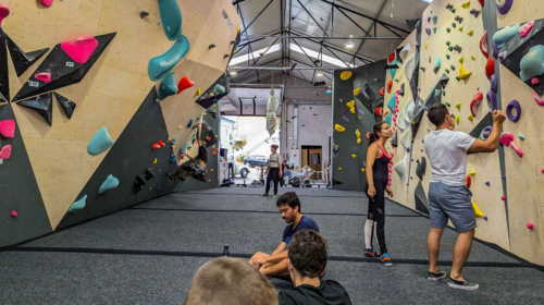 Coimbra Climbing