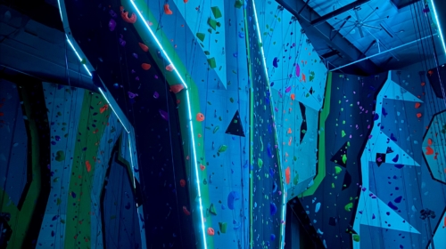 Triangle Rock Club – Salvage Yard