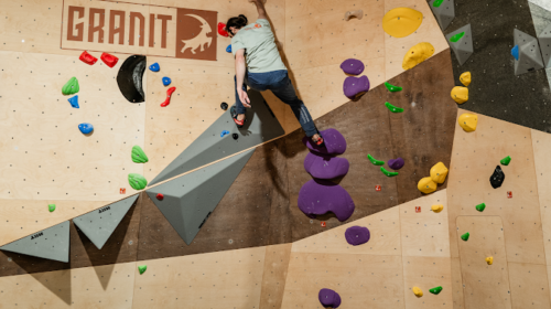 Granit Climb