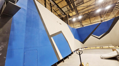 Climb Up Nancy – Fun Walls and Bouldering Extension