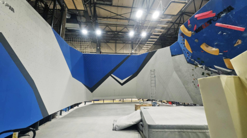 Climb Up Nancy – Fun Walls and Bouldering Extension