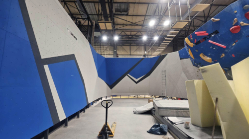Climb Up Nancy – Fun Walls and Bouldering Extension