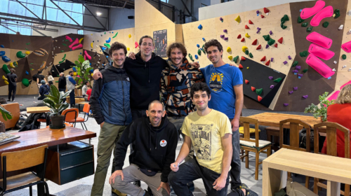 upa! Climbing Center