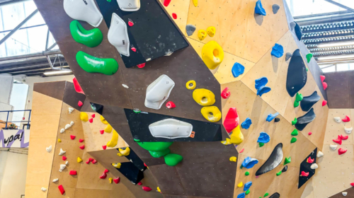 upa! Climbing Center