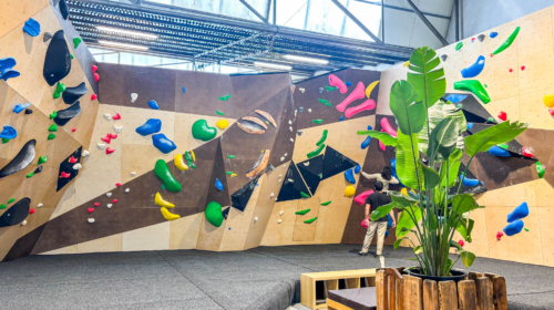 upa! Climbing Center