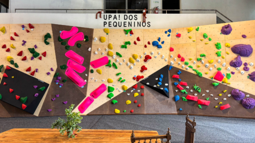 upa! Climbing Center