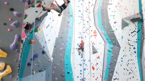 Alpine Climbing, Adventure, Fitness