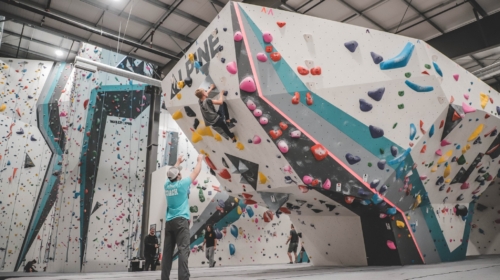 Alpine Climbing, Adventure, Fitness