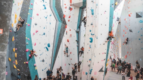 Alpine Climbing, Adventure, Fitness