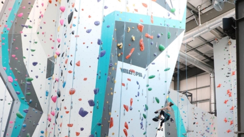 Alpine Climbing, Adventure, Fitness