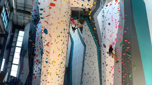 Alpine Climbing, Adventure, Fitness