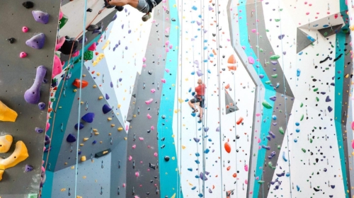 Alpine Climbing, Adventure, Fitness
