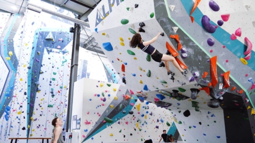 Alpine Climbing, Adventure, Fitness