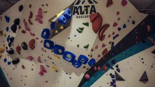Alta Boulders