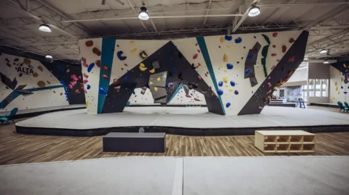 Alta Boulders